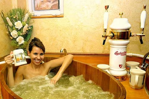 Самые экзотические спа-процедуры разных стран мира