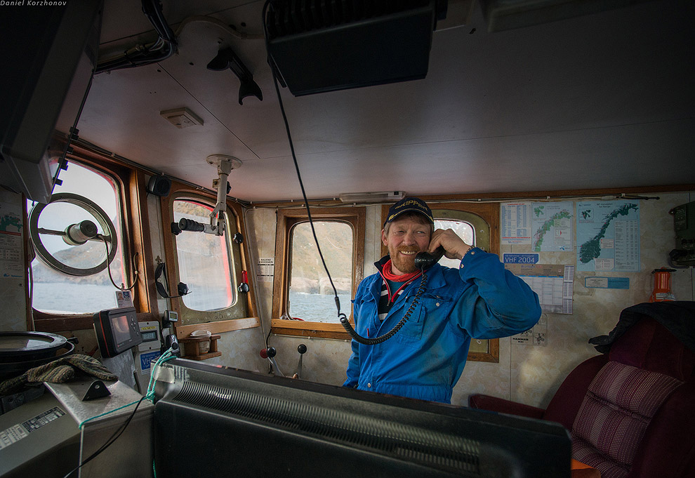 Лофотены: куда уходит российская треска или 12 часов ада Лофотены: куда уходит российская треска или 12 часов ада