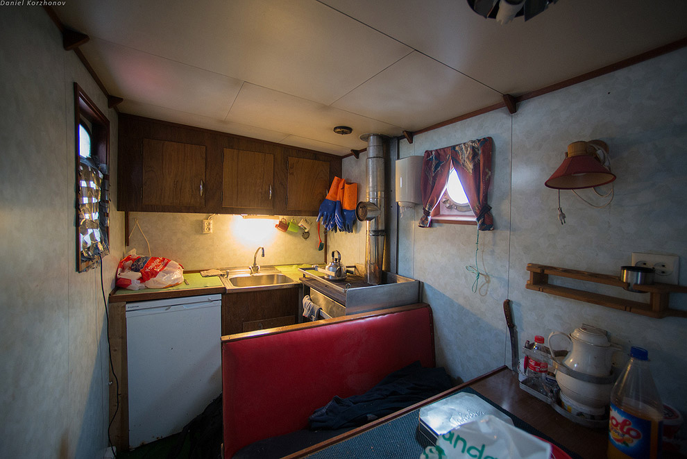 Лофотены: куда уходит российская треска или 12 часов ада Лофотены: куда уходит российская треска или 12 часов ада