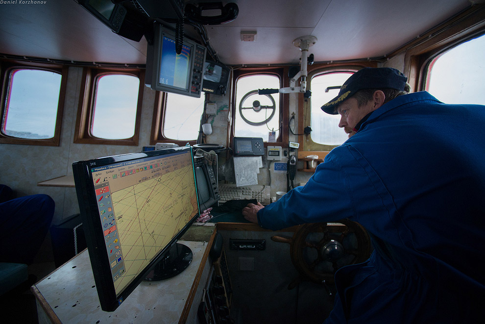 Лофотены: куда уходит российская треска или 12 часов ада Лофотены: куда уходит российская треска или 12 часов ада