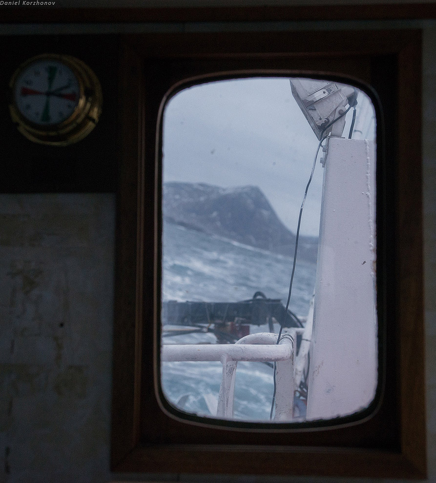 Лофотены: куда уходит российская треска или 12 часов ада Лофотены: куда уходит российская треска или 12 часов ада