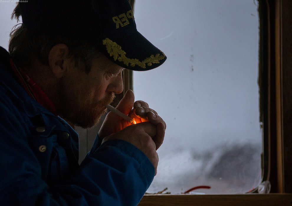 Лофотены: куда уходит российская треска или 12 часов ада Лофотены: куда уходит российская треска или 12 часов ада