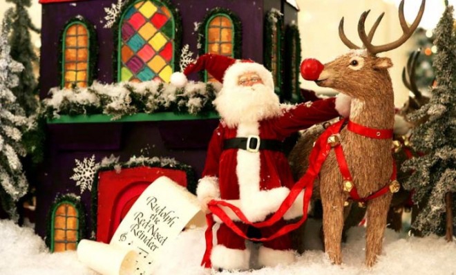 Мифы и легенды Рождества