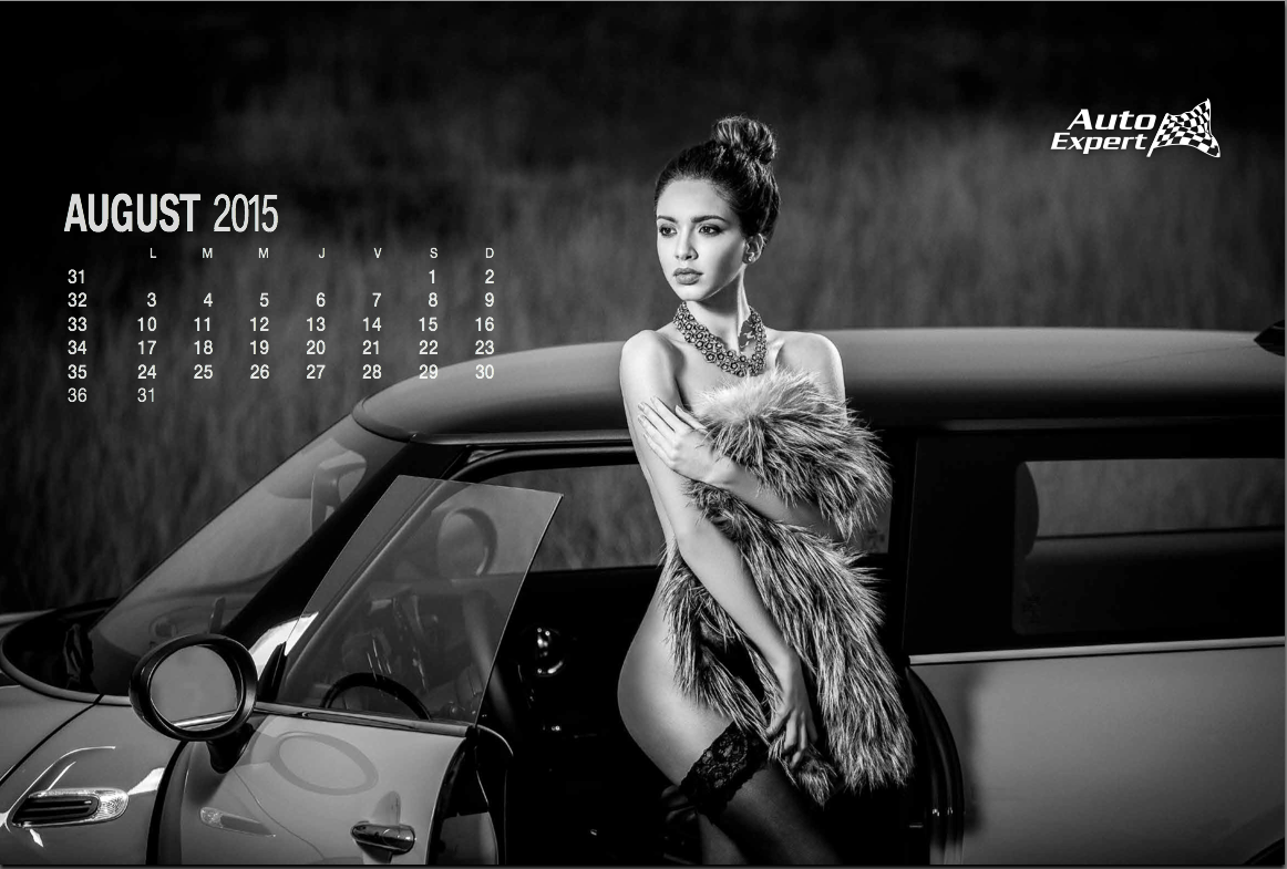 Молдавский календарь для мужчин