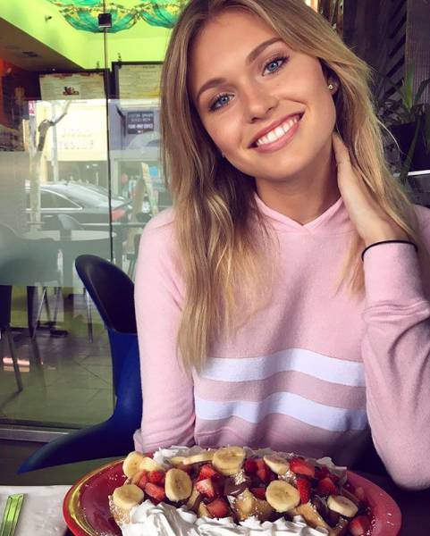 Красивые и милые девушки