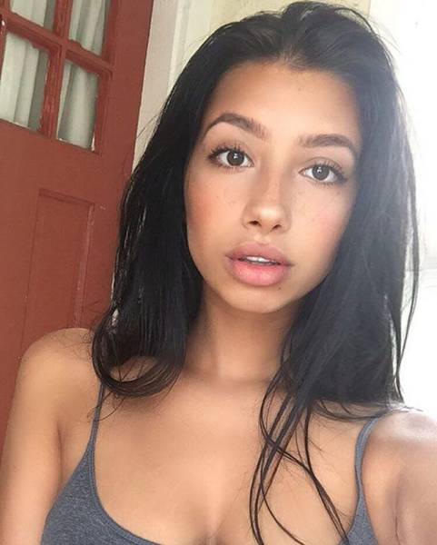 Красивые и милые девушки