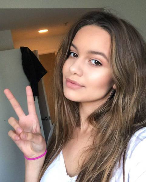 Красивые и милые девушки