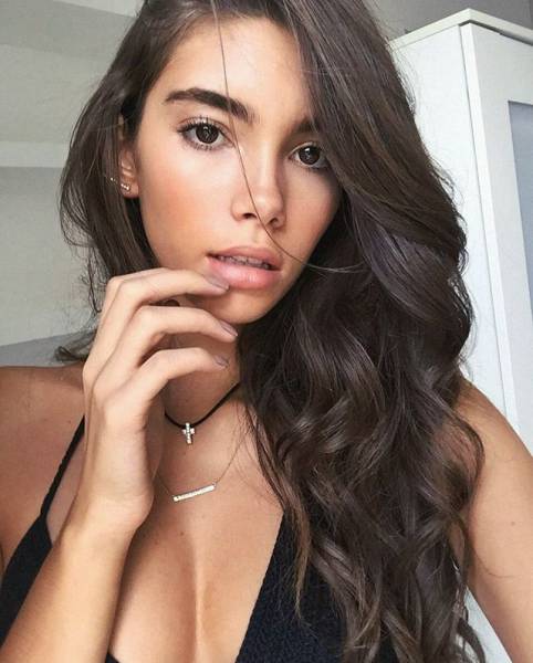 Красивые и милые девушки