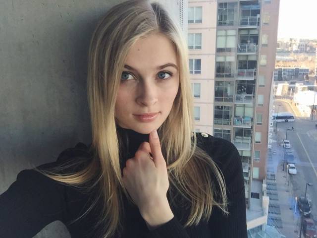 Красивые и милые девушки