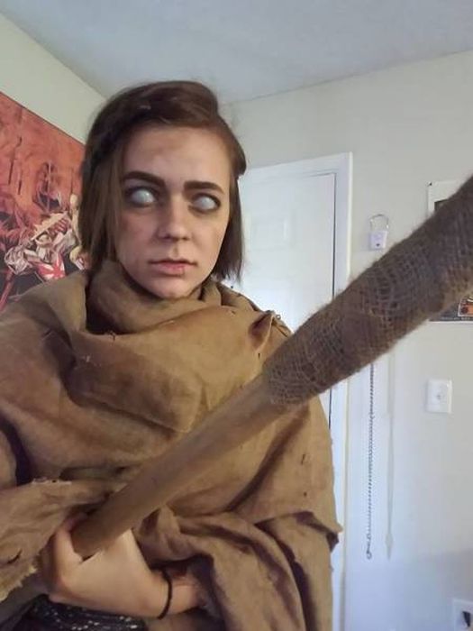 Косплей, который вас впечатлит