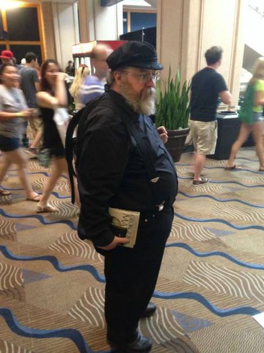 Косплей, который вас впечатлит