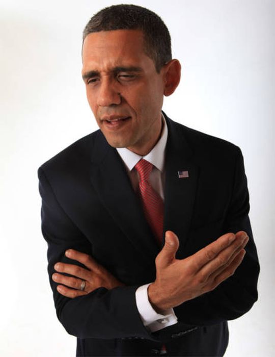 Косплей, который вас впечатлит