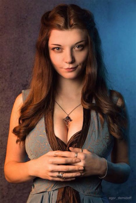 Косплей, который вас впечатлит