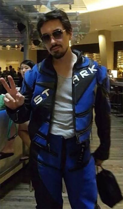 Косплей, который вас впечатлит