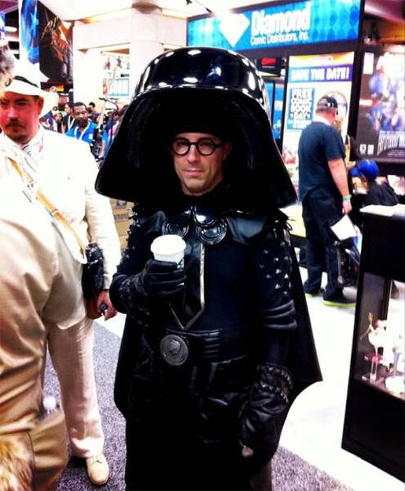 Косплей, который вас впечатлит