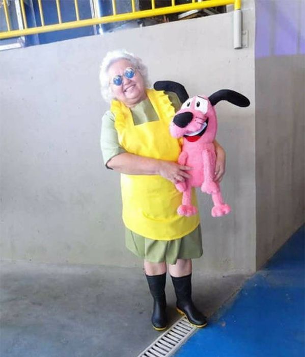 Косплей, который вас впечатлит