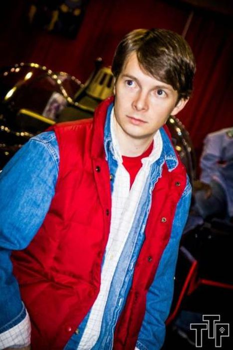 Косплей, который вас впечатлит