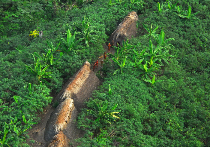 Изолированные народы, встречаться с которыми может быть опасно