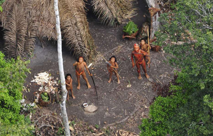 Изолированные народы, встречаться с которыми может быть опасно Изолированные народы, встречаться с которыми может быть опасно