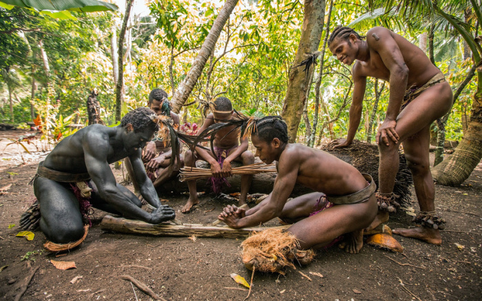 Изолированные народы, встречаться с которыми может быть опасно Изолированные народы, встречаться с которыми может быть опасно