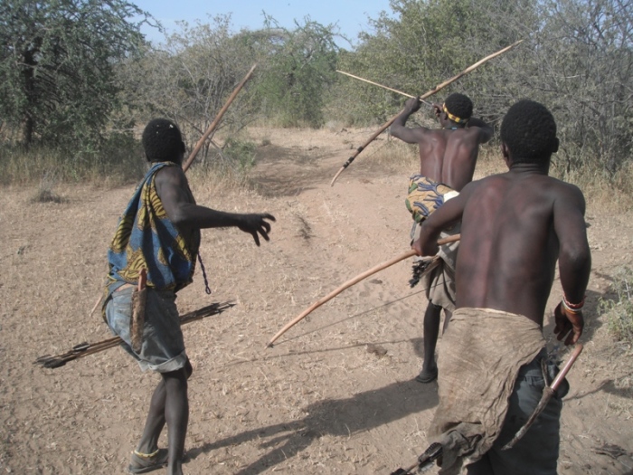 Изолированные народы, встречаться с которыми может быть опасно Изолированные народы, встречаться с которыми может быть опасно