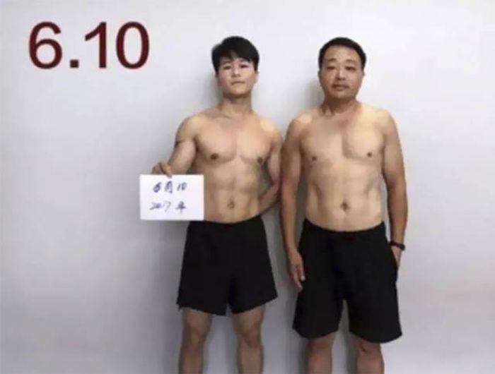 Преображение целой семьи