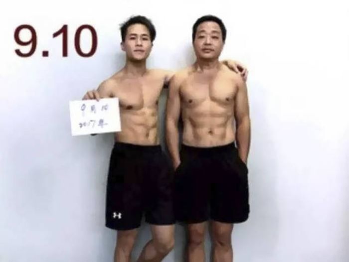 Преображение целой семьи