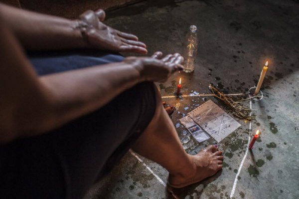 Нетрадиционные методы лечения в Венесуэле