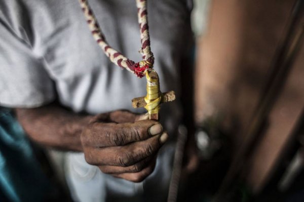 Нетрадиционные методы лечения в Венесуэле