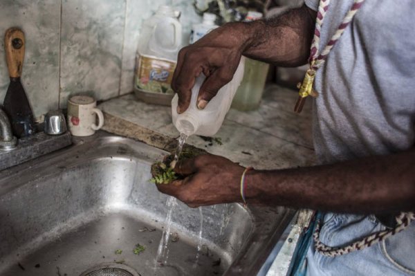 Нетрадиционные методы лечения в Венесуэле