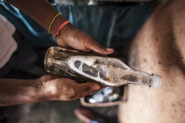 Нетрадиционные методы лечения в Венесуэле