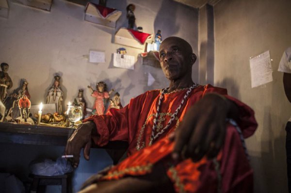 Нетрадиционные методы лечения в Венесуэле