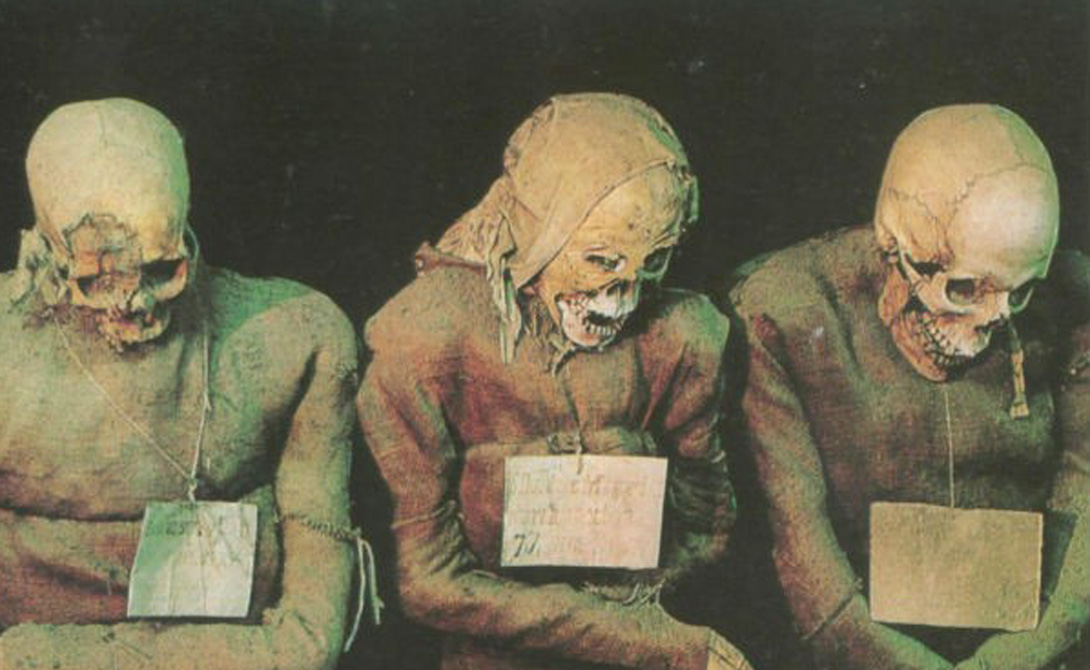 Страшные факты о мумиях Страшные факты о мумиях