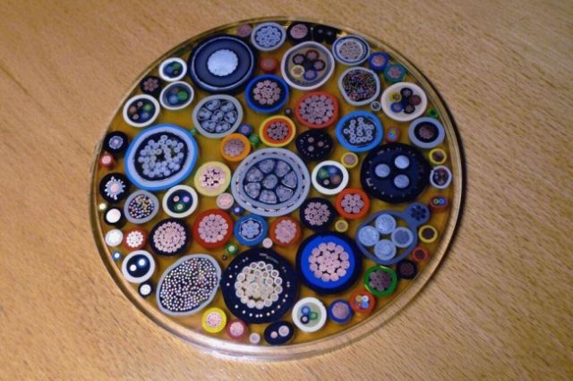 Вещи в разрезе