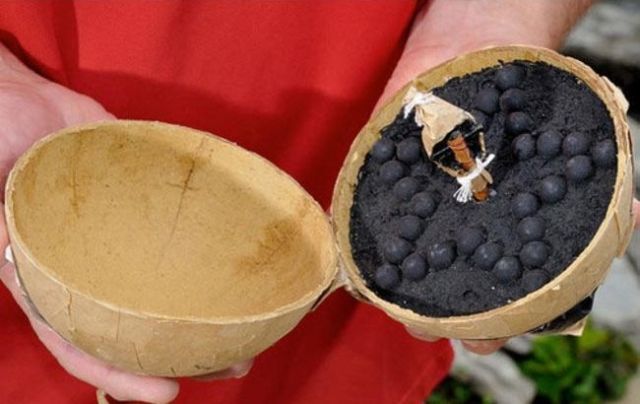 Вещи в разрезе