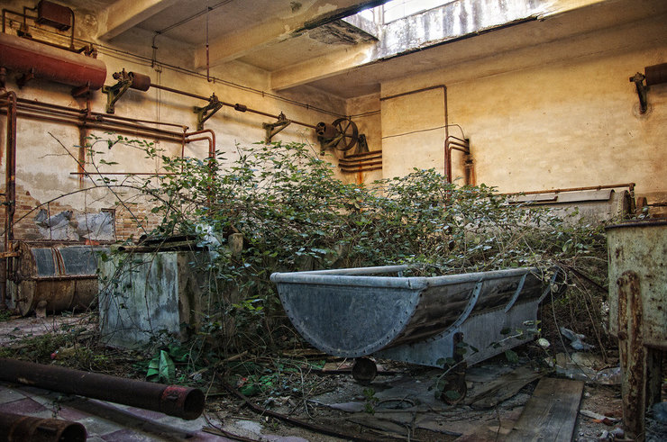 Самые пугающие и загадочные уголки нашей планеты