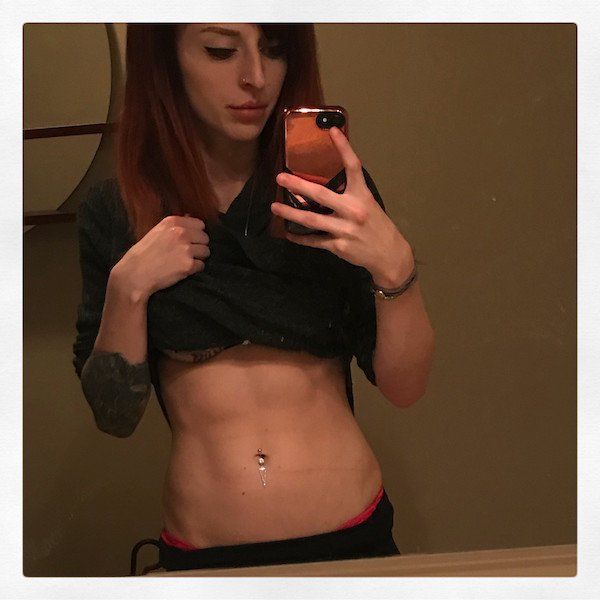 Спортивные девушки