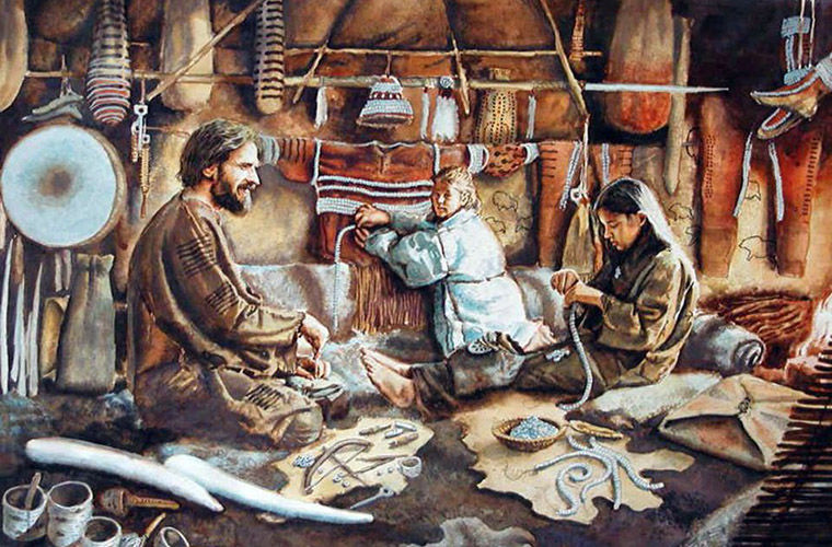 История появления брюк История появления брюк