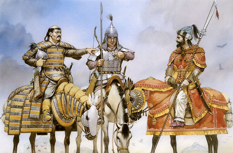 История появления брюк