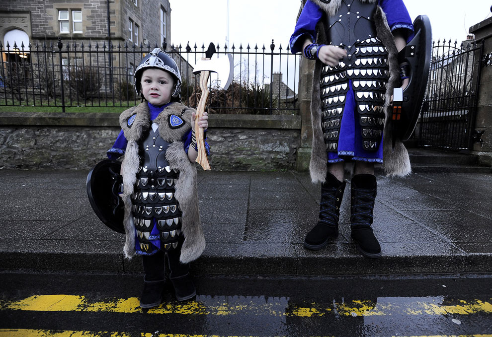 Праздник огня Апхеллио 2013