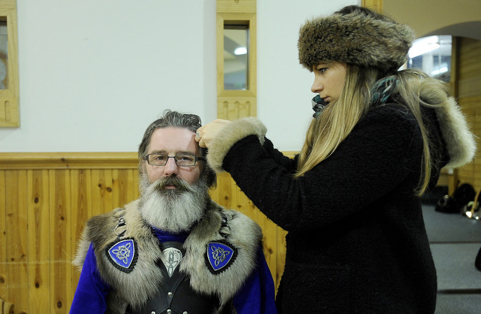 Праздник огня Апхеллио 2013