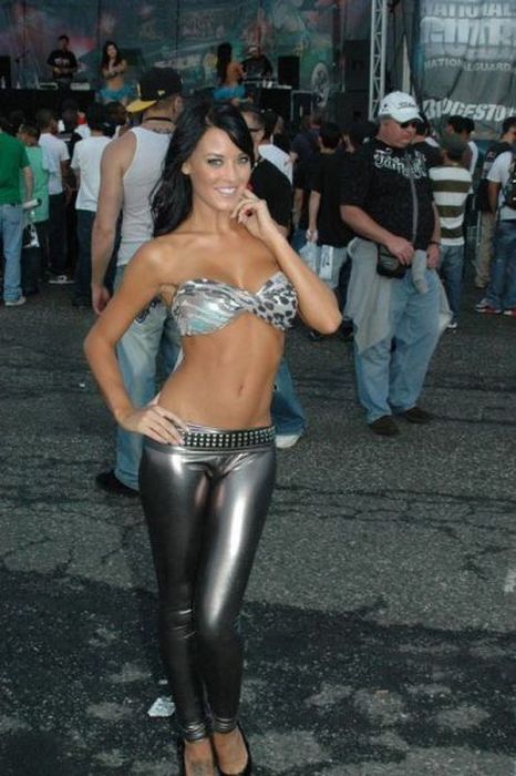 Девушки, которые любят спорт (59 фото)