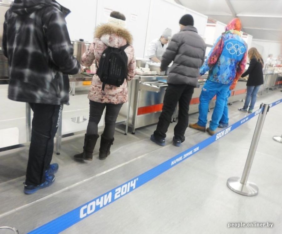 Дневник волонтера на Олимпиаде в Сочи (26 фото) Дневник волонтера на Олимпиаде в Сочи (26 фото)