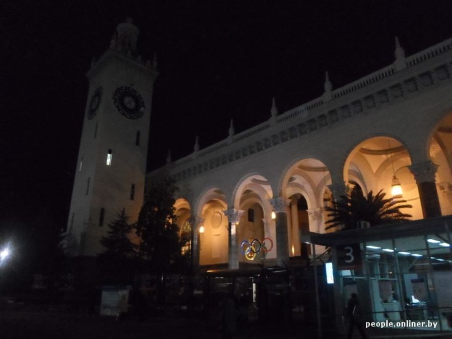 Дневник волонтера на Олимпиаде в Сочи (26 фото) Дневник волонтера на Олимпиаде в Сочи (26 фото)