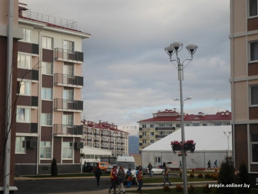 Дневник волонтера на Олимпиаде в Сочи (26 фото) Дневник волонтера на Олимпиаде в Сочи (26 фото)