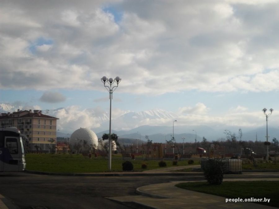 Дневник волонтера на Олимпиаде в Сочи (26 фото) Дневник волонтера на Олимпиаде в Сочи (26 фото)