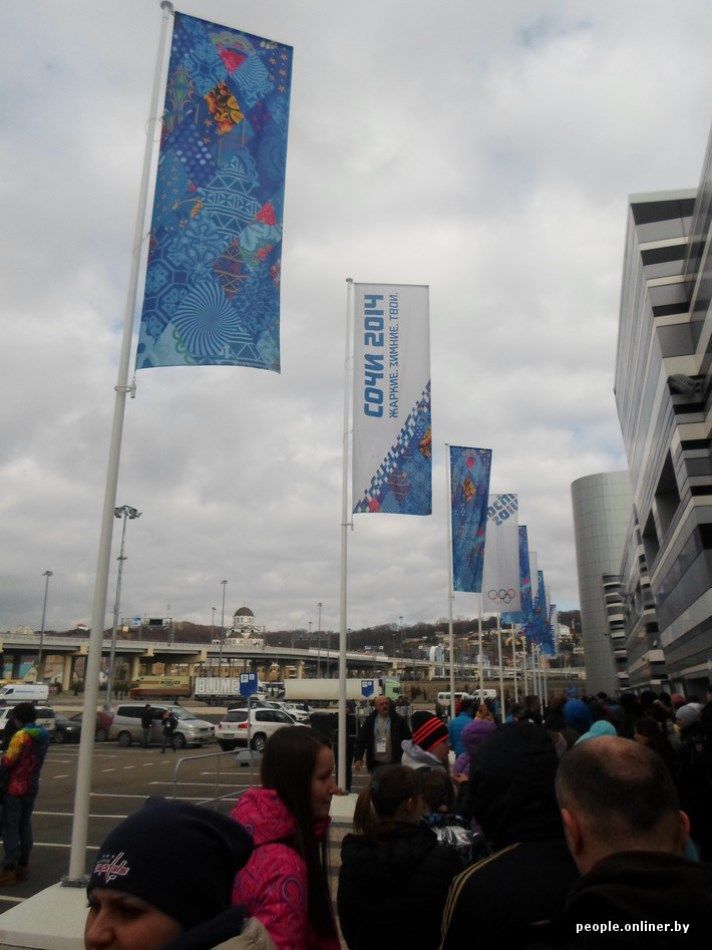 Дневник волонтера на Олимпиаде в Сочи (26 фото) Дневник волонтера на Олимпиаде в Сочи (26 фото)
