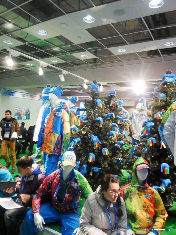 Дневник волонтера на Олимпиаде в Сочи (26 фото) Дневник волонтера на Олимпиаде в Сочи (26 фото)