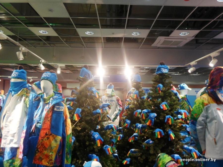 Дневник волонтера на Олимпиаде в Сочи (26 фото) Дневник волонтера на Олимпиаде в Сочи (26 фото)