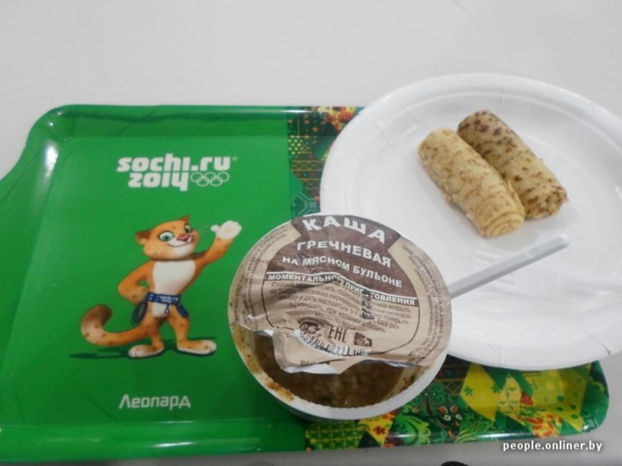 Дневник волонтера на Олимпиаде в Сочи (26 фото) Дневник волонтера на Олимпиаде в Сочи (26 фото)